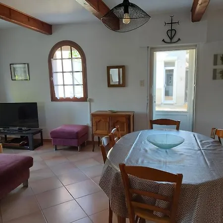 Casa de Férias La Maison Côté Glacière *