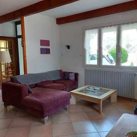 La Maison Côté Glacière *
