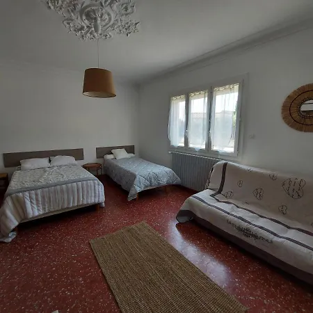 La Maison Côté Glacière Casa de Férias