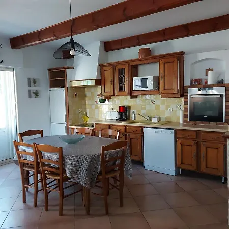 Casa de Férias La Maison Côté Glacière